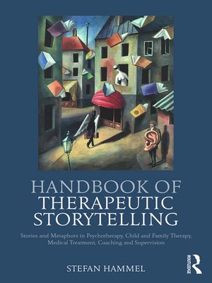 cover image of Handbook of Therapeutic Storytelling